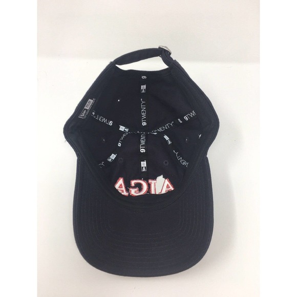 New Era AJGA DL Junior Open 3 SnapBack Adjustable Ball Cap Hat Golf PGA - Picture 9 of 11